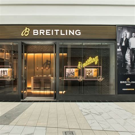 Breitling in King of Prussia 